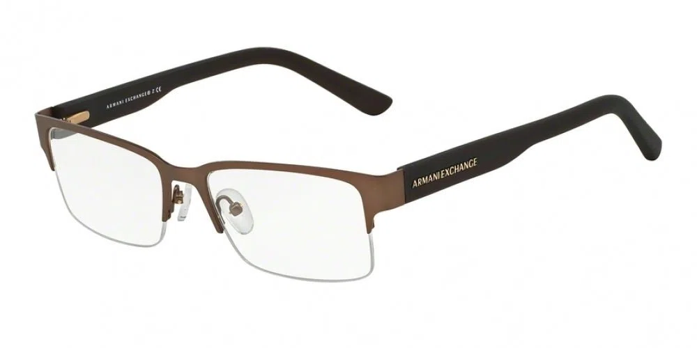 Armani Exchange 1014 Eyeglasses - view 2
